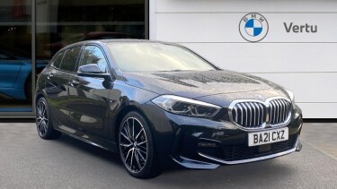 BMW 1 Series 120d xDrive Sport 5dr Step Auto Diesel Hatchback